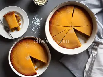 Cassava Cake