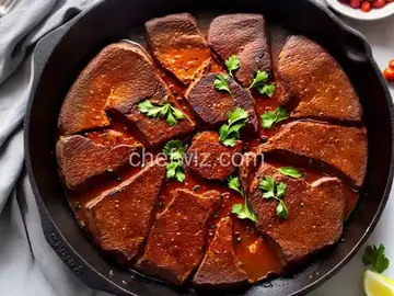 Cast-Iron Skillet Porterhouse Steak