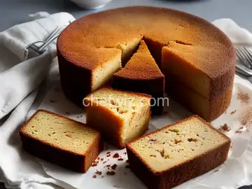 Castella Cake