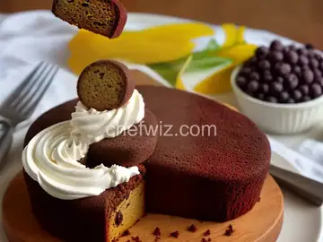 Caterpillar Cake