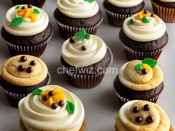 Caterpillar Cupcakes