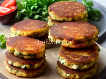 Catfish Cakes