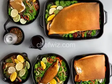 Catfish Dinner