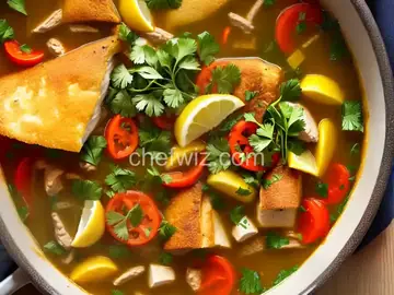 Catfish Soup