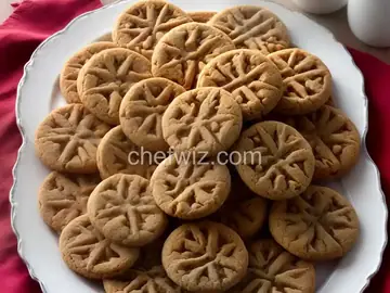 Cathedral Cookies