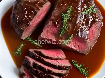 Catherine's Sirloin Tip Roast