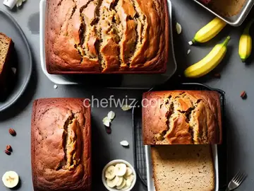 Cathy's Banana Bread