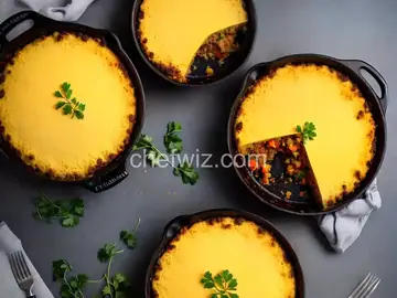 Cauli Shepherd's Pie