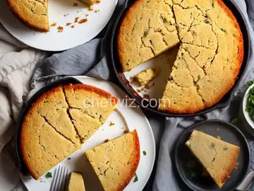 Cauliflower Cake From 'Plenty More'