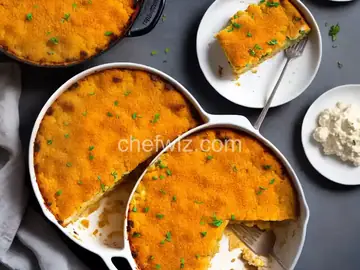 Cauliflower Casserole