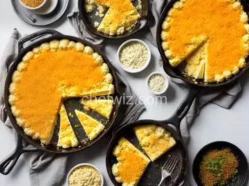 Cauliflower Cheese