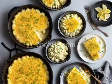 Cauliflower Gratin