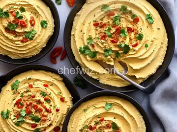 Cauliflower Hummus