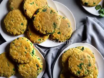 Cauliflower Patties