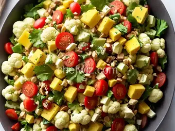 Cauliflower Salad