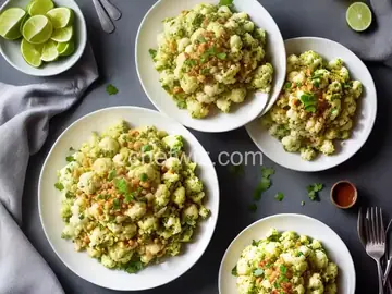 Cauliflower Side Dish