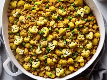 Cauliflower Stuffing