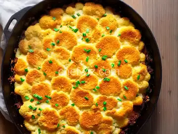 Cauliflower au Gratin