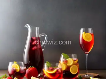 Cava Sangria