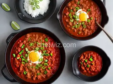 Caveman Chili
