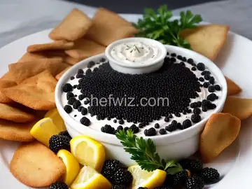 Caviar Dip