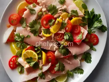 Cebiche Carretillero