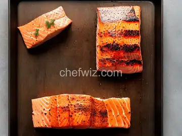 Cedar Plank Salmon
