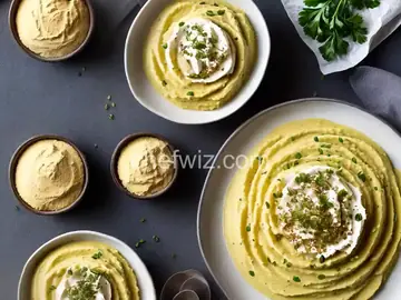 Celeriac Puree