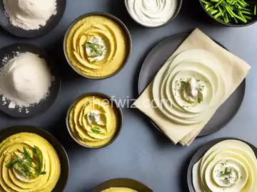 Celery Root Puree