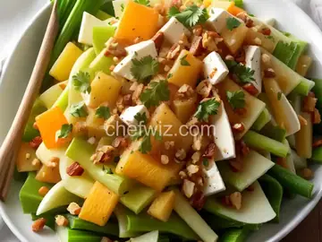 Celery Root Salad