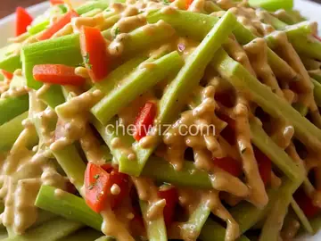 Celery Slaw