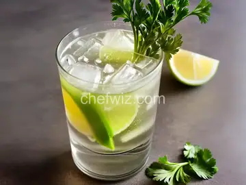 Celery Soda