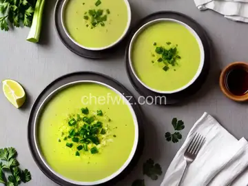 Celery Soup