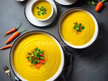Celery and Carrot Soup