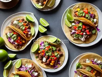 Central American Tacos