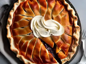 Ceremonial Pigeon Pie