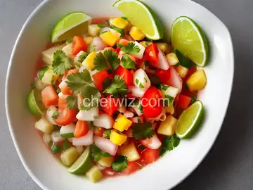 Ceviche Cl√°sico (Classic Ceviche)