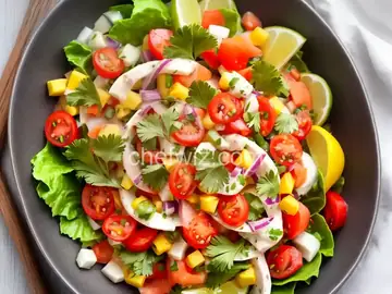 Ceviche Dressing