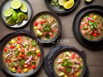 Ceviche Peruano