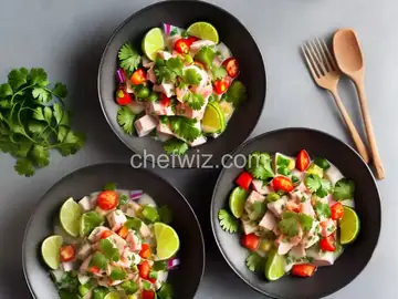 Ceviche Verde