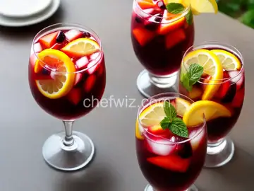 Cha Cha Cha Sangria
