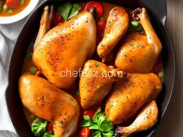 Cha Cha Chicken
