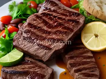 Chacarero Chileno (Chilean Steak and Bean Sandwiches) Recipe
