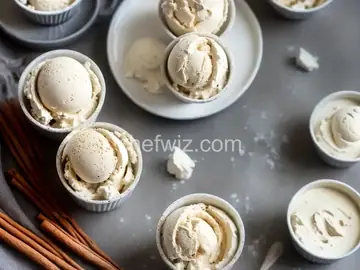 Chai Coconut Ice Cream