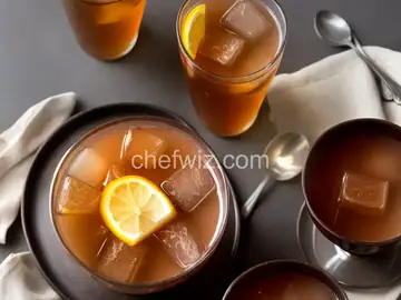 Chai Ice Tea