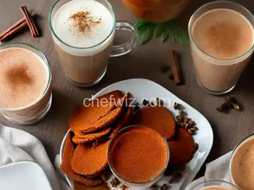 Chai Tea Latte