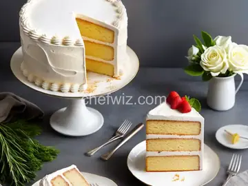 Champagne Cake