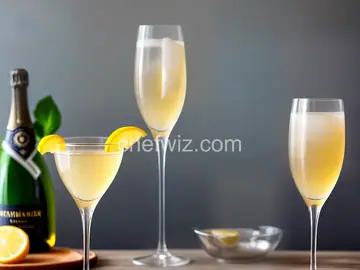 Champagne Cocktail Recipe
