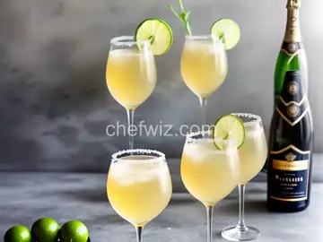 Champagne Margaritas