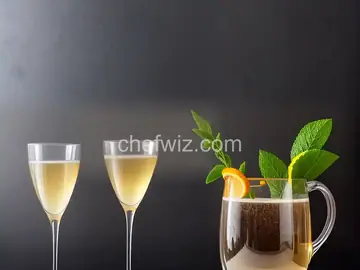 Champagne Mules